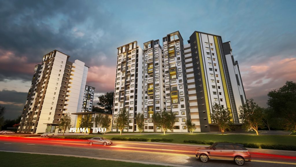 Laman View, Cyberjaya – Rediscover Harmonious Living