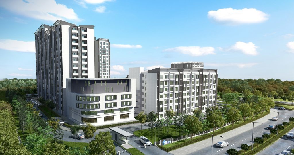 Laman View, Cyberjaya – Rediscover Harmonious Living